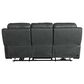 Bassett Conover Power Reclining Sofa with Power Headrest and Lumbar in Blue, , large