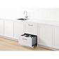 Fisher & Paykel 24" Tall Double Dish Drawer Dishwasher - Panels Sold Separately, , large