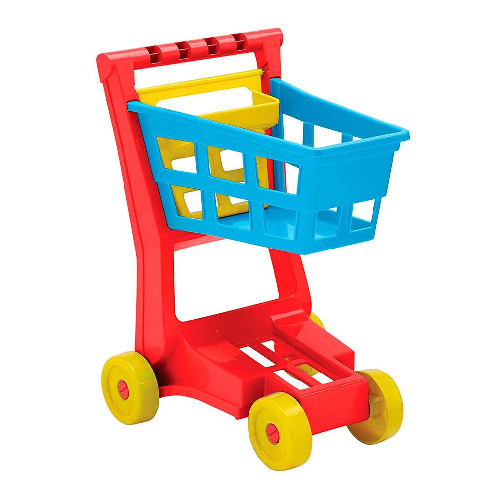 American Plastic Toys Deluxe Shopping Cart Nebraska Furniture Mart There are no comments for cart full of toys. american plastic toys deluxe shopping cart nfm