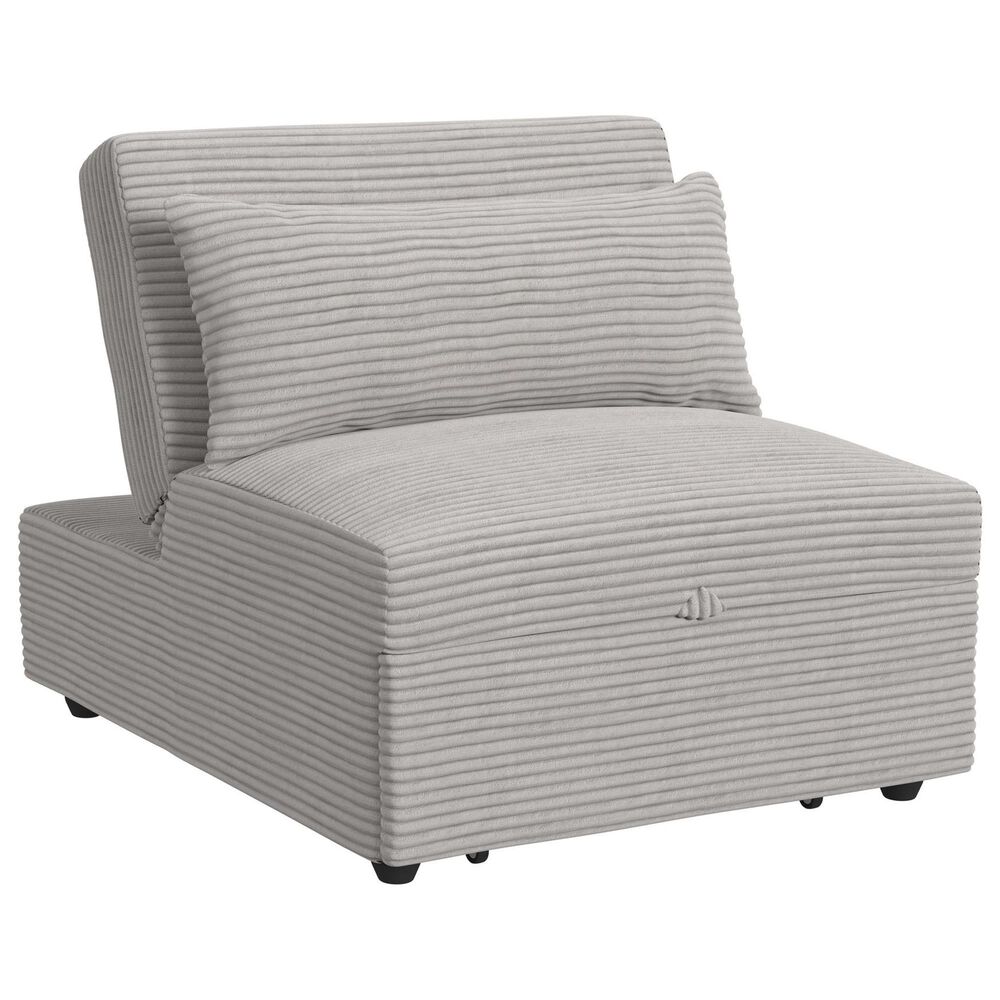 37B Pluto Chair in Coronado Grey, , large