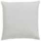Ashley Irvetta 14" x 22" Lumbar Pillow in Cream and Taupe, , large