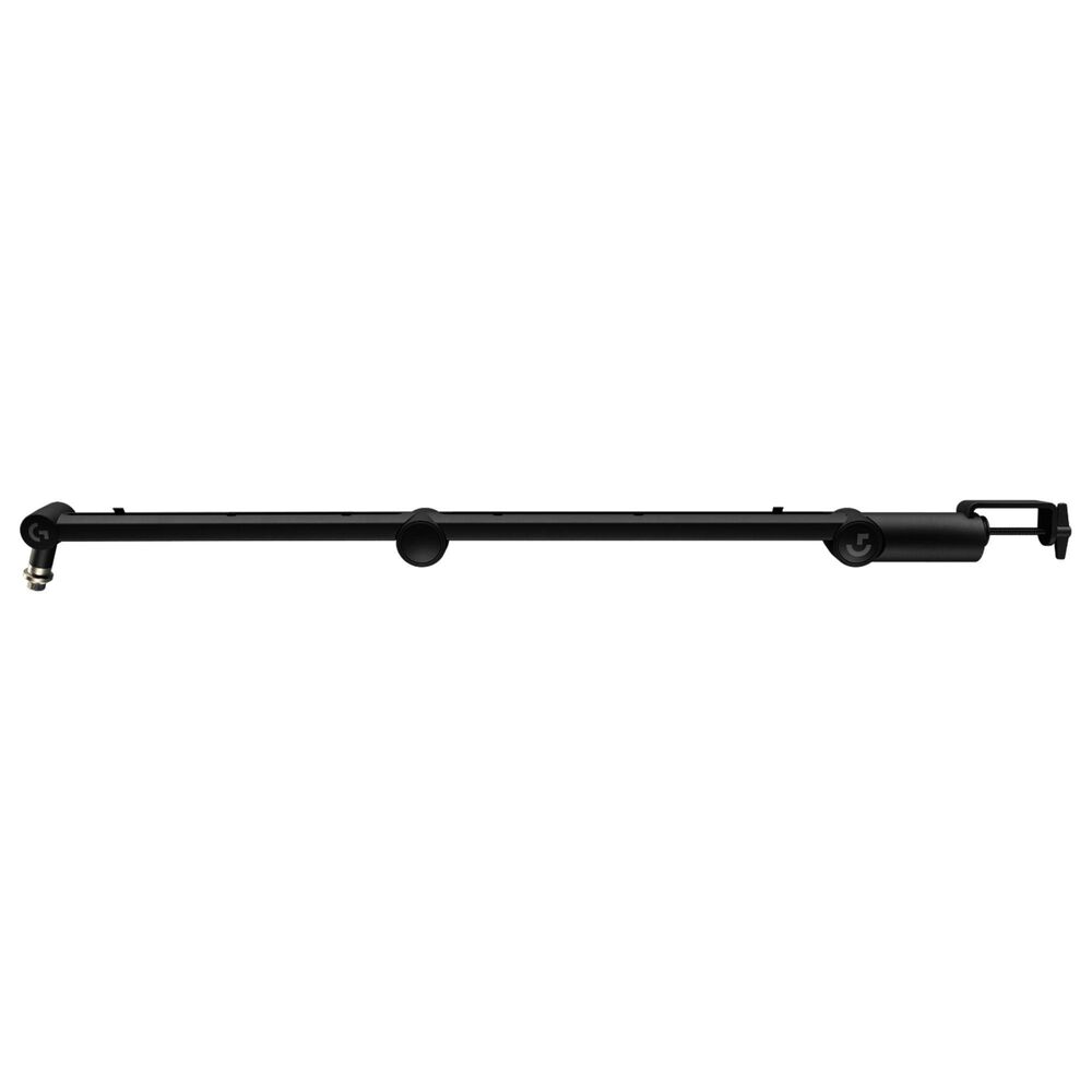 Logitech Compass Premium Microphone Boom Arm in Black, , large
