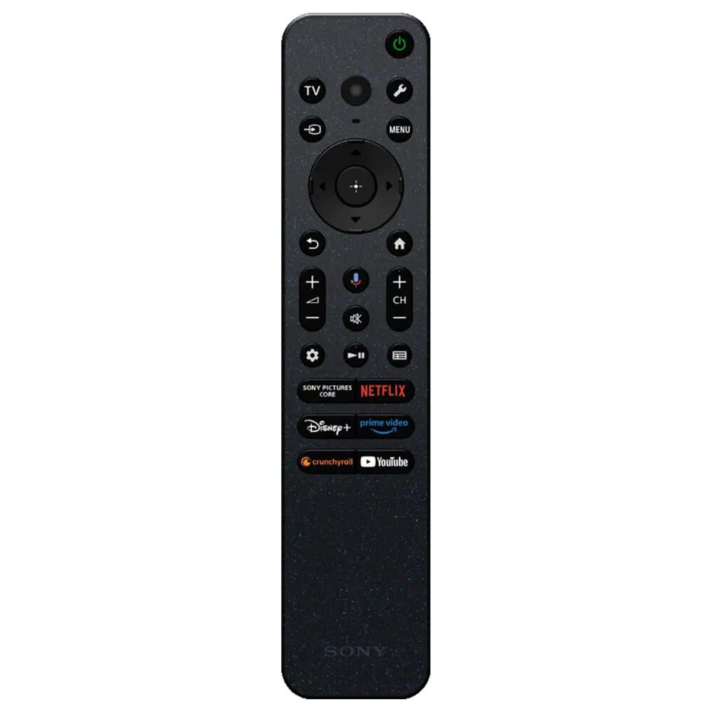 Sony *55 4K LED TV W/Soundbar, , large