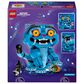 LEGO KPOP Demon Hunters Derpy Tiger and Sussie Bird Building Set, , large