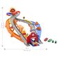 Disney Cars Radiator Springs Race and Rescue Playset in Multicolor, , large