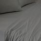 SHEEX Performance VenTech 5-Piece Split King Sheet Set in Graphite, , large