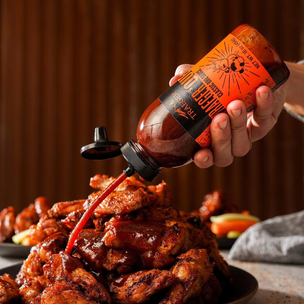 Traeger Grills 16 Oz Que Classic BBQ Sauce, , large