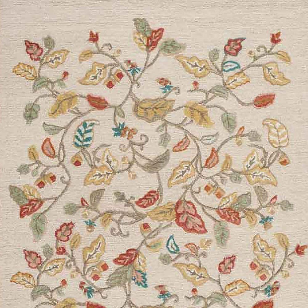 Safavieh Martha Stewart 4&#39; x 6&#39; Persimmon Red Area Rug, , large