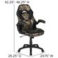Flash Furniture X10 Gaming Chair in Camo, , large