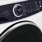 Electrolux 4.5 Cu. Ft. Front Load Washer and 8.0 Cu. Ft. Gas Dryer Laundry Pair in White, , large