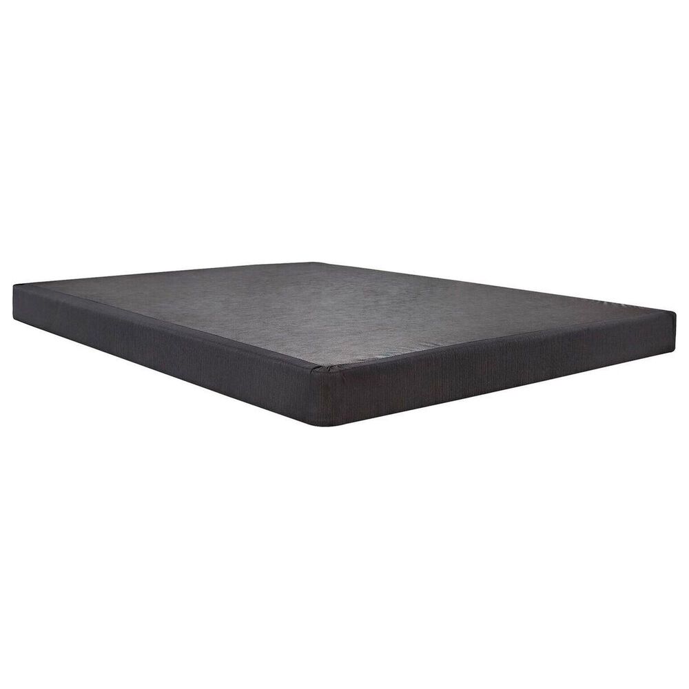 Southerland Lily Plush Euro Top Full Mattress with Low Profile Box Spring, , large