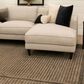 Karastan Terra Firma 9" x 12" Flint Area Rug, , large