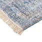 Feizy Caldwell 8804F 3"6" x 5"6" Blue Area Rug, , large