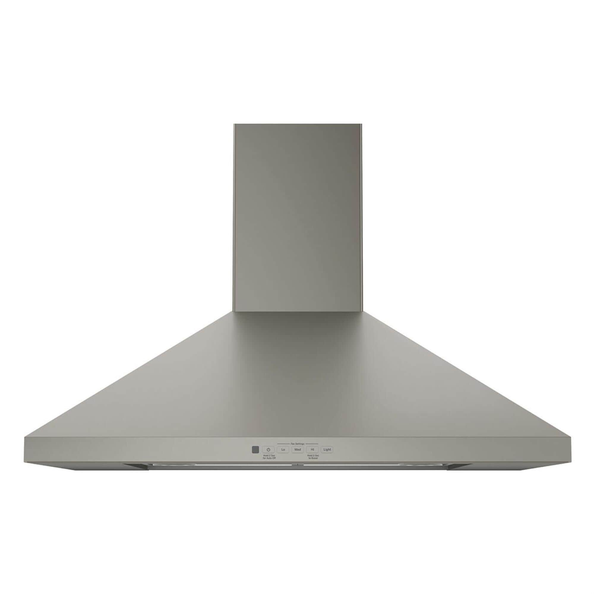 GE Appliances 30 Pyramid Wall Mount Range Hood NFM