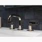 Kohler Castia Widespread Bathroom Sink Faucet in Polished Chrome, , large