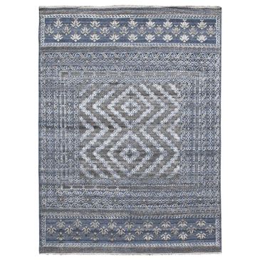 Amer Rugs Winslow 2" x 3" China Blue Area Rug, , large
