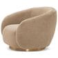 Eichholtz Brice Swivel Chair in Stratfort Sand, , large