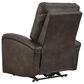 Ashley Ryversans Power Recliner in Quarry, , large