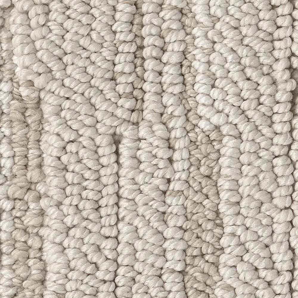Anderson Tuftex Loom Carpet in Putty, , large