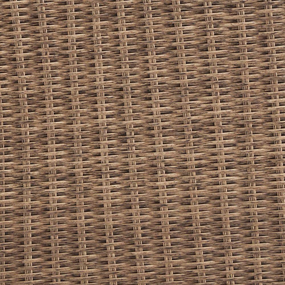 Ashley Beachcroft Patio Loveseat in Beige, , large