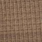 Ashley Beachcroft Patio Loveseat in Beige, , large