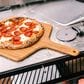 Ooni 12" Bamboo Pizza Peel and Serving Board in Brown, , large