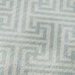 Dalyn Rug Company The Reserve TR5 Sky 8" Round Indoor/Outdoor Area Rug, , large