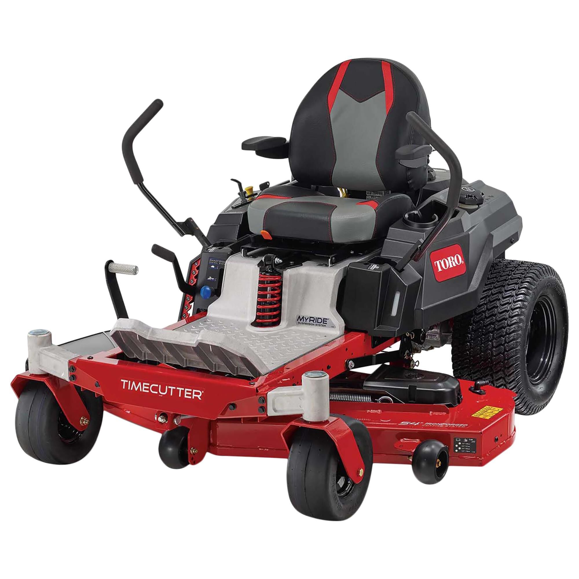 54 inch 2025 cut riding mower