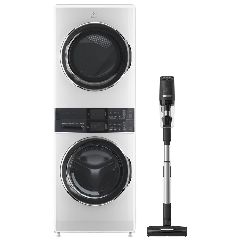 Electrolux GAS LAUNDRY & STICK VAC, , large