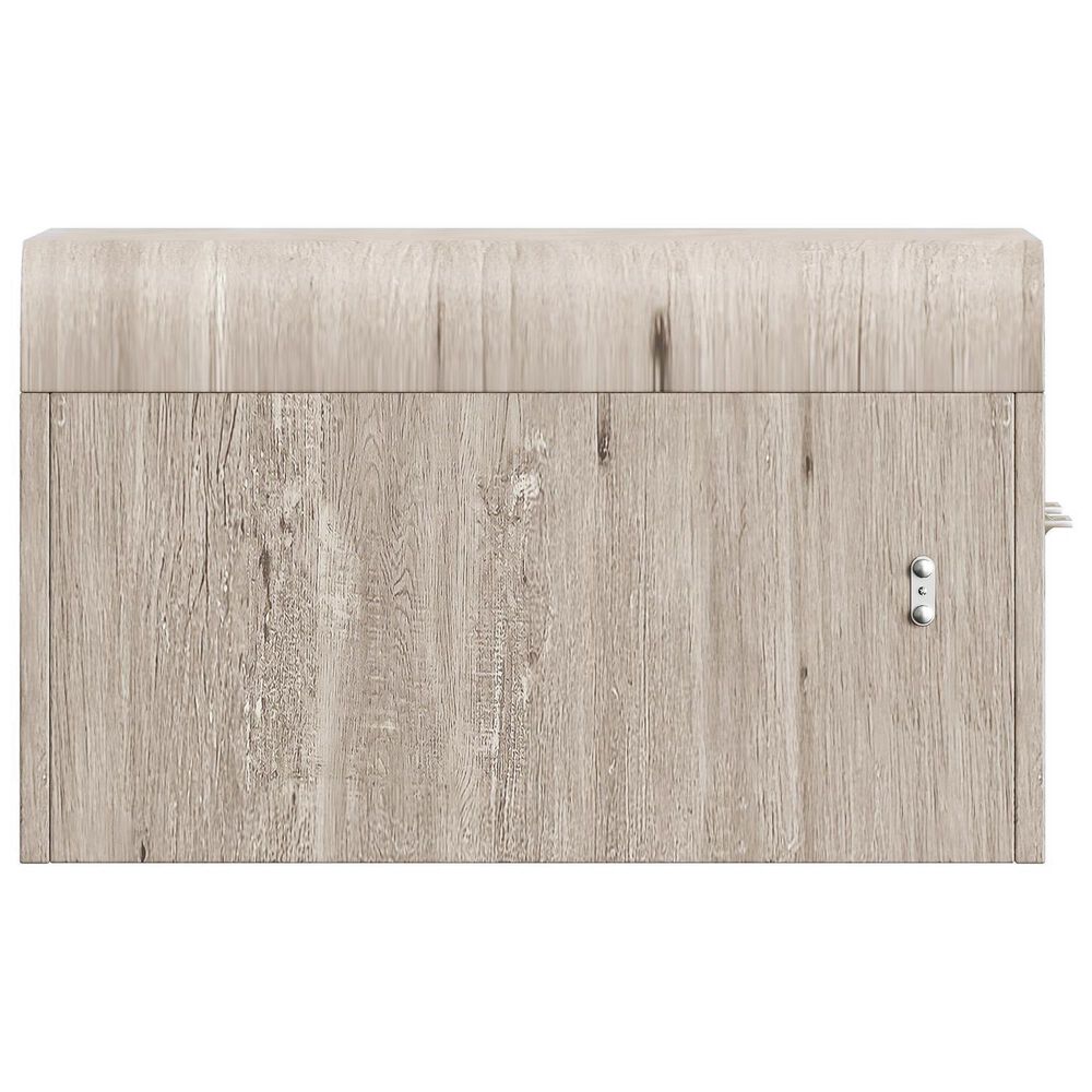 Richlands Furniture Juna Dream Console with Twin Convertible Bed in Harvest Birch, , large