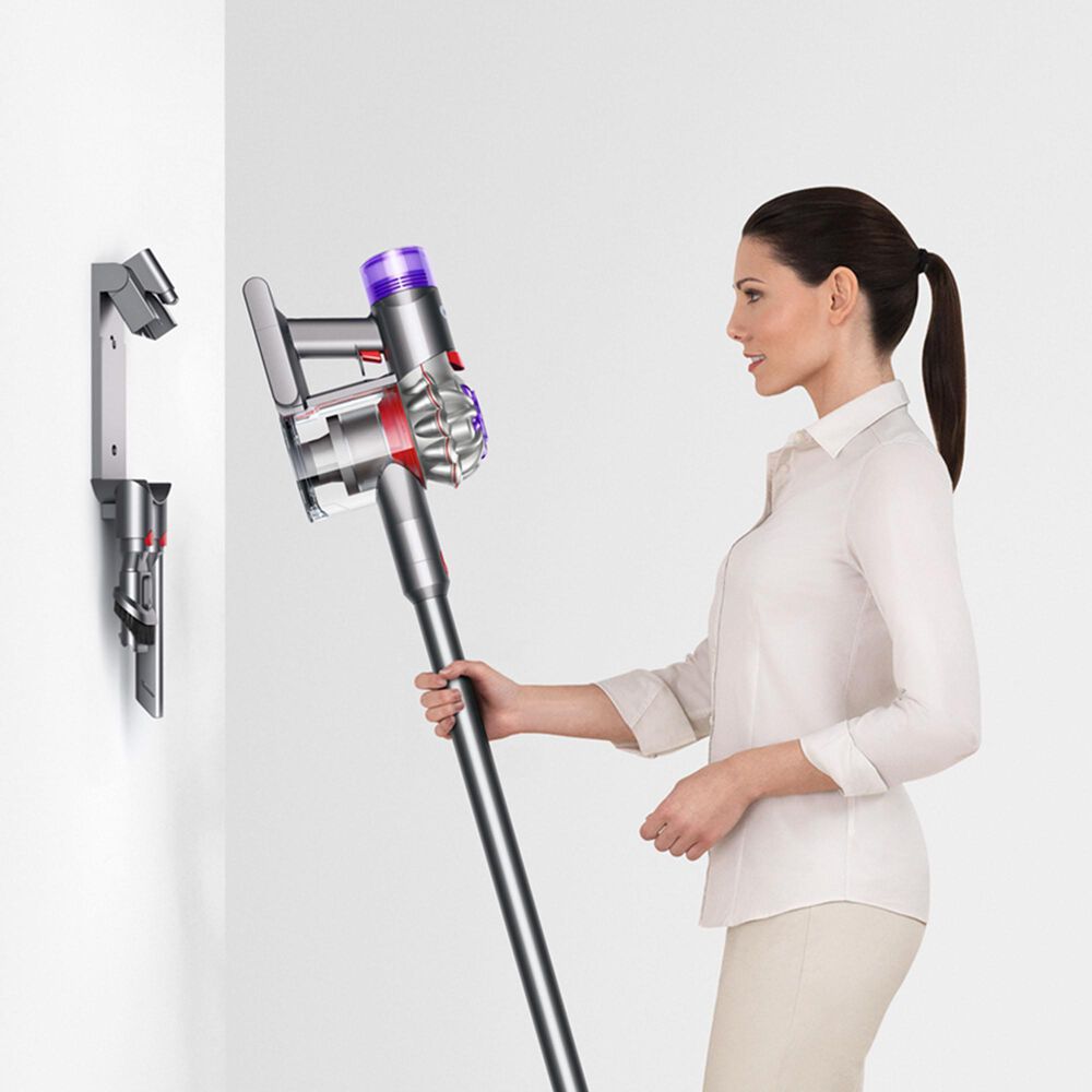 Dyson V8 Cordless Vacuum in Silver/Nickel, , large
