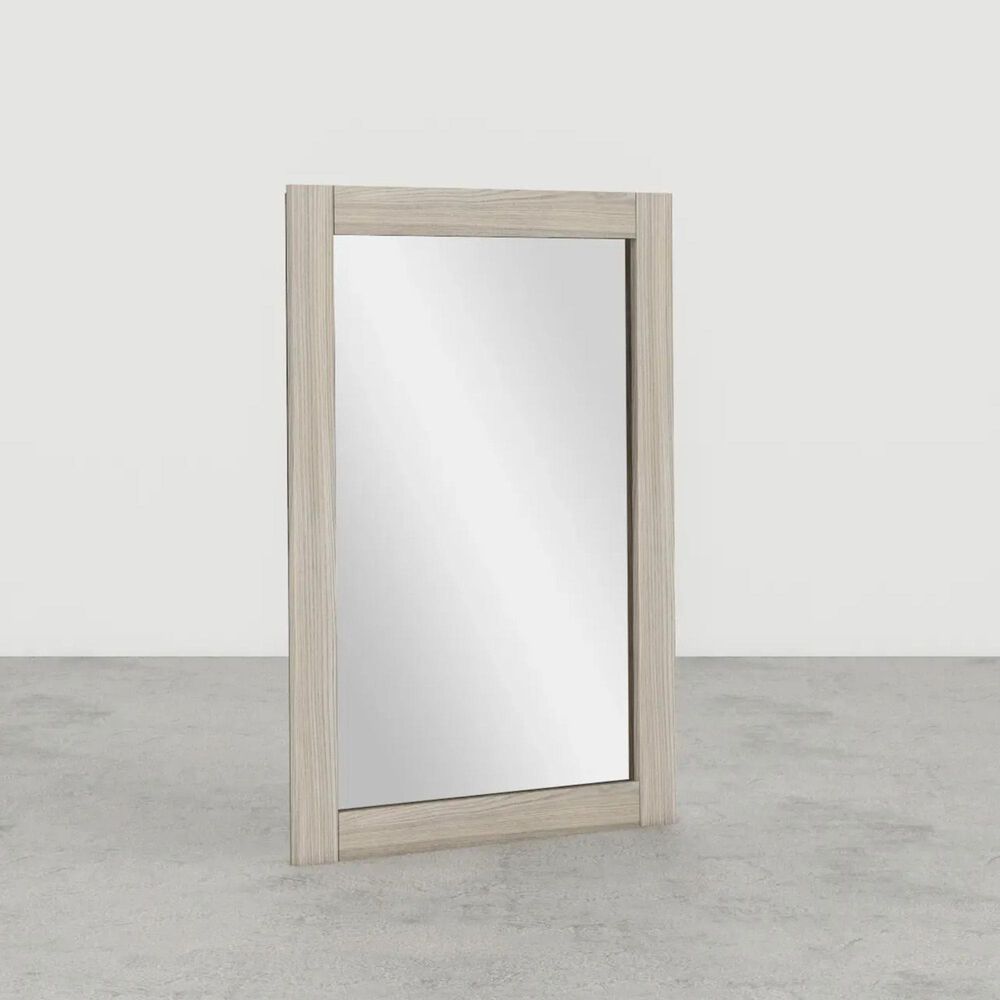 Lemoore Essential Mirror in Swedish Grey Elm, , large