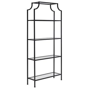 Crosley Furniture Aimee Etagere in Bronze, , large