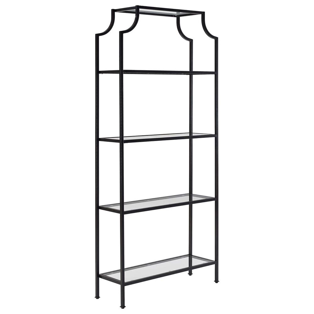 Crosley Furniture Aimee Etagere in Bronze, , large