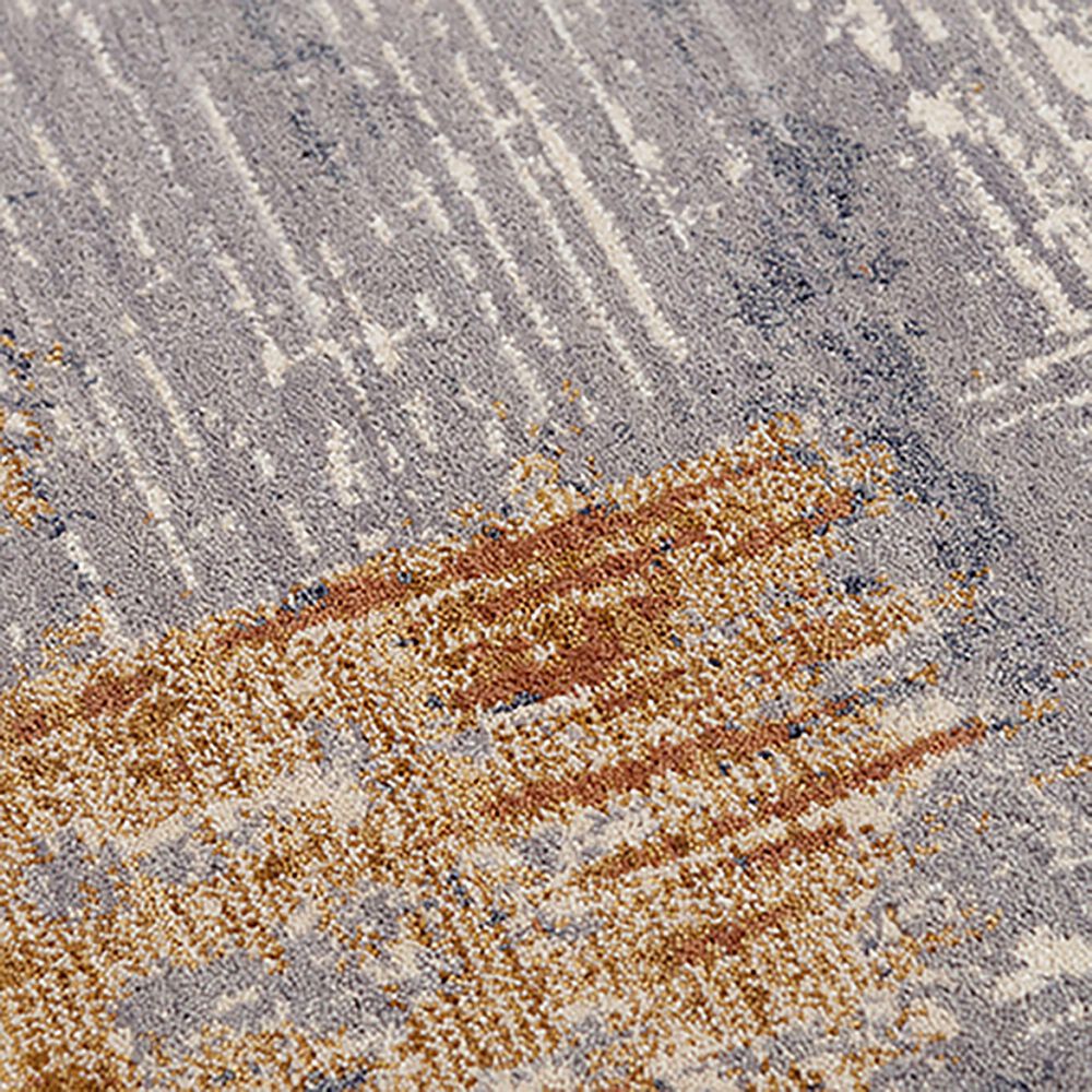 RIZZY Ventura VRA747 3&#39; x 5&#39; Blue Area Rug, , large