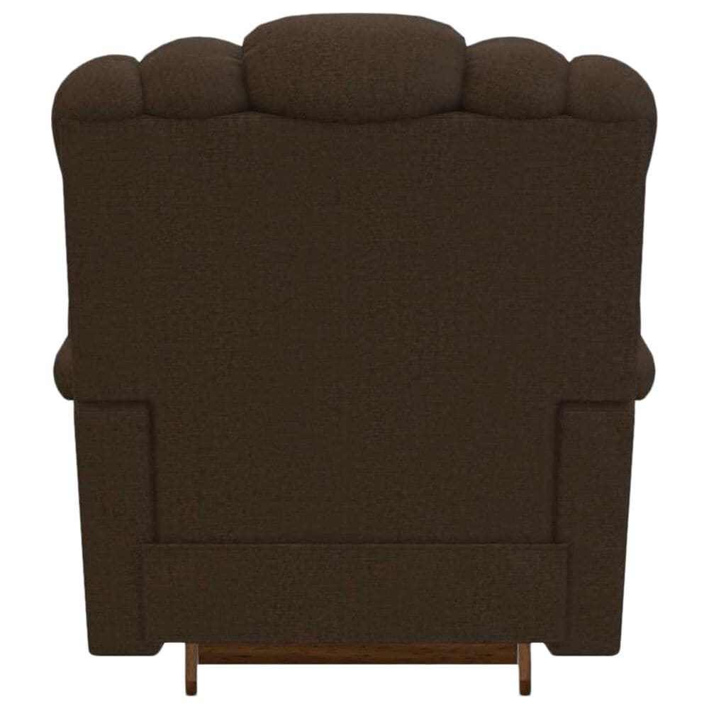 La-Z-Boy Randell Manual Rocker Recliner in Chocolate, , large