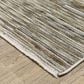 Oriental Weavers Soho SOH01 Beige 2"7" x 7"7" Runner, , large