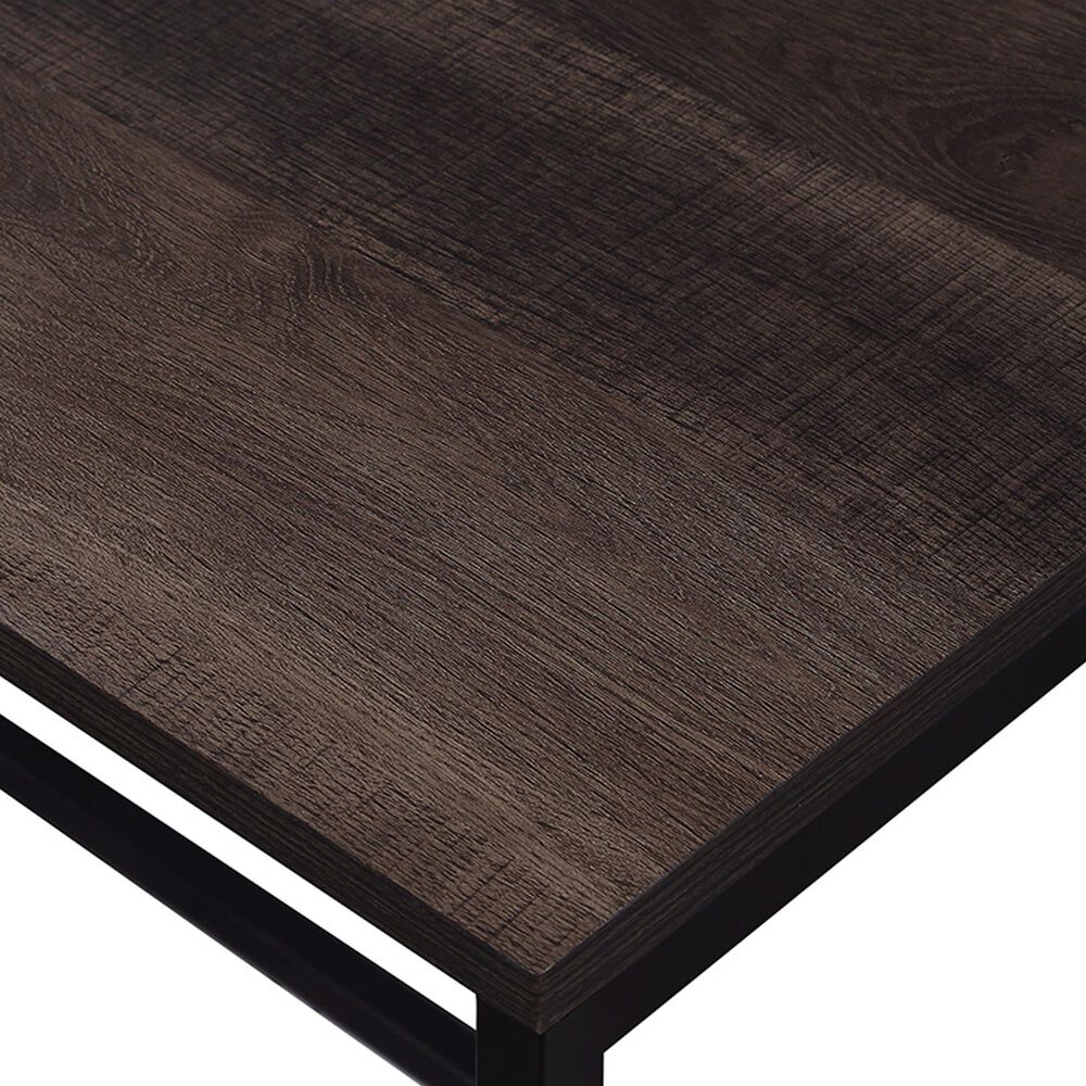 OSP Home Contempo 42&quot; L-Shaped Desk in Ozark Ash, , large