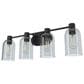 Hunter Lochmeade 4-Light Vanity in Natural Iron, , large