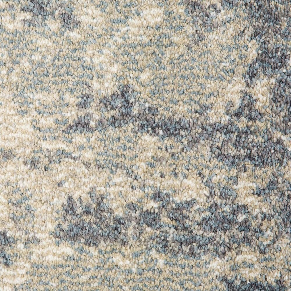 Amer Rugs Jordan 2&#39;7&quot; x 10&#39; Light Gray Runner, , large