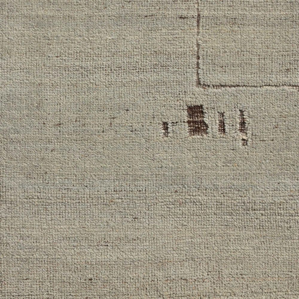 Loloi Beckham Espresso and Mist 7'9" x 9'9" Area Rug, , large