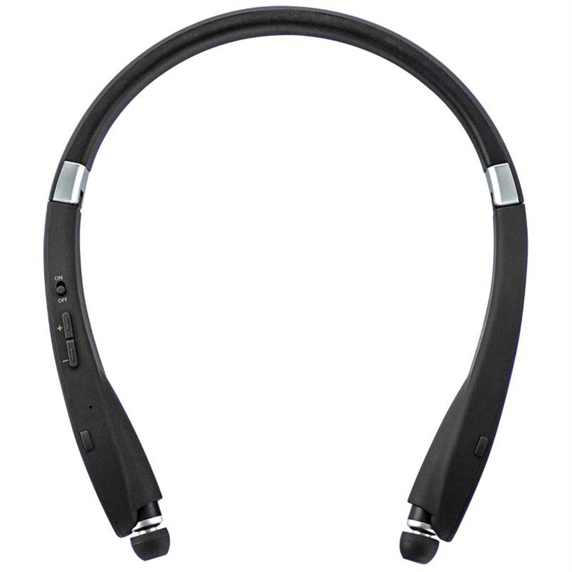 MobileSpec Premium Stereo Bluetooth Wireless Neck Headphones