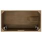 37B Fenwick 36" Single Bathroom Vanity in Kona with Glossy White Composite Stone Top and Backsplash, , large
