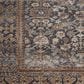 Amber Lewis x Loloi Georgie 2" x 5" Denim and Spice Runner, , large