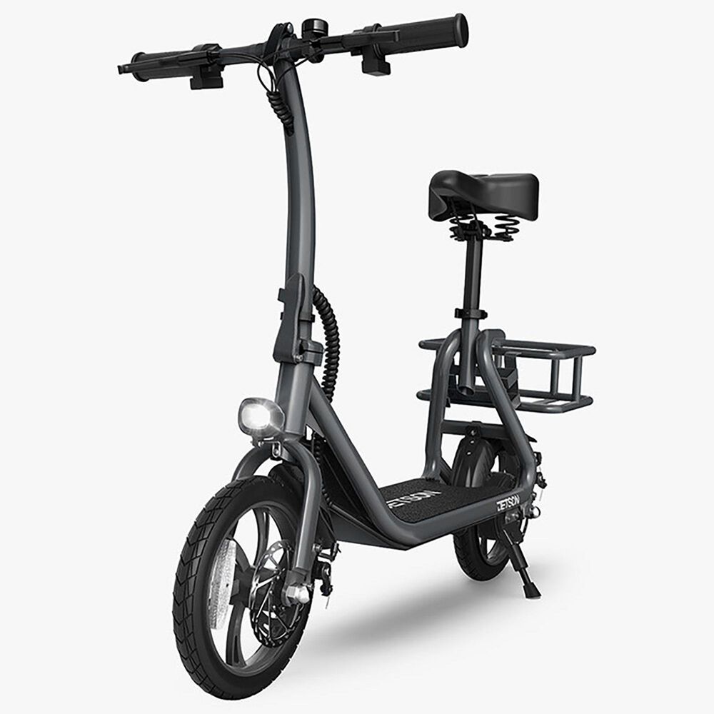 TruRide Ryder Pro Electric Scooter in Gray, , large