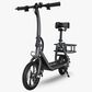 TruRide Ryder Pro Electric Scooter in Gray, , large