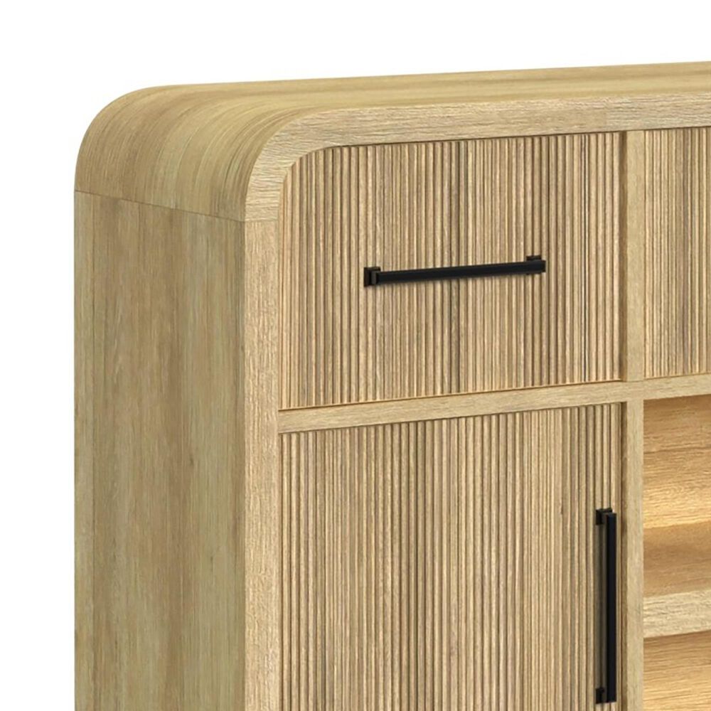 Mayberry Hill Ridgemont Server in Natural, , large
