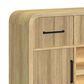 Mayberry Hill Ridgemont Server in Natural, , large
