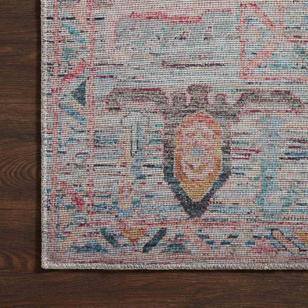 Loloi II Elysium 8&#39;6&quot; x 11&#39;6&quot; Multicolor and Fiesta Area Rug, , large