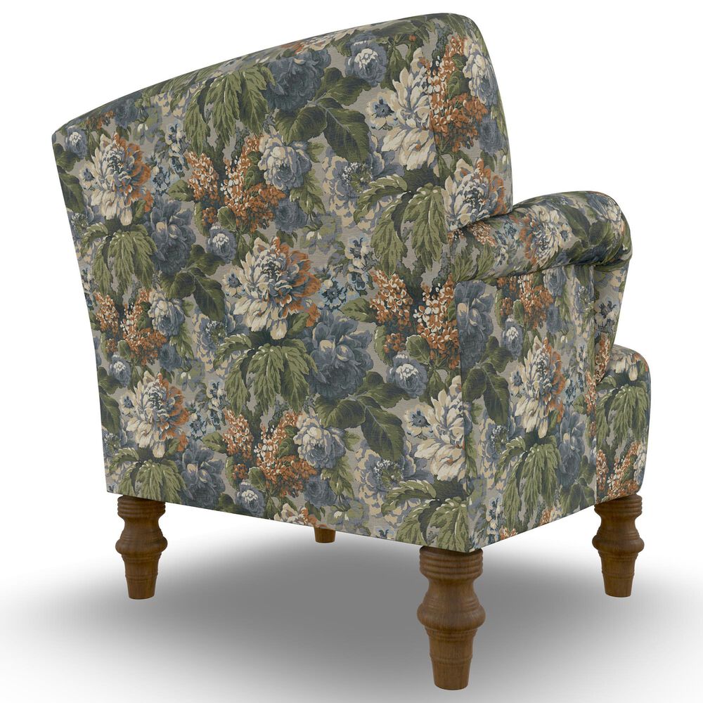 Best Home Furnishings Emerson Accent Chair in Slate, , large